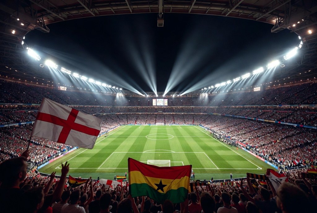 World Cup 2026: Who Will Start for England v Ghana